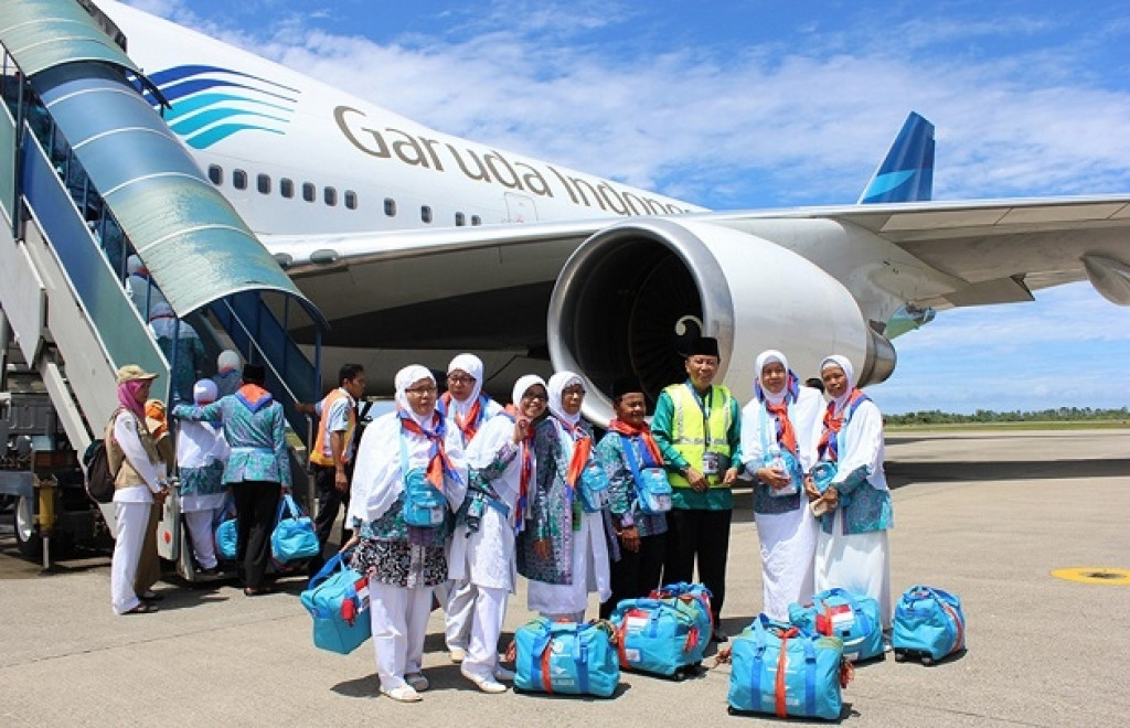 GARUDA INDONESIA